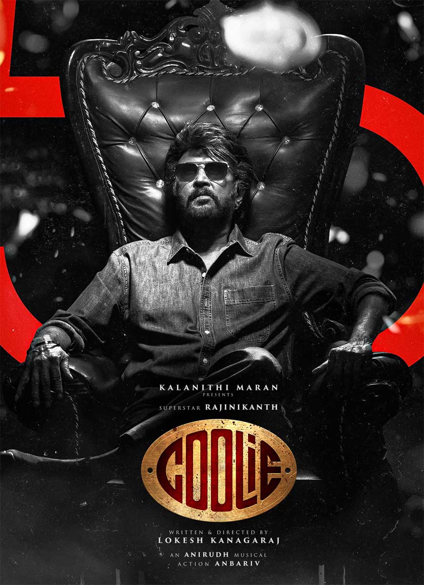 Coolie Hindi